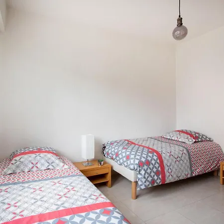 Appartement Epsom By Interhome Cagnes-sur-Mer