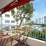 Appartement Epsom By Interhome Cagnes-sur-Mer
