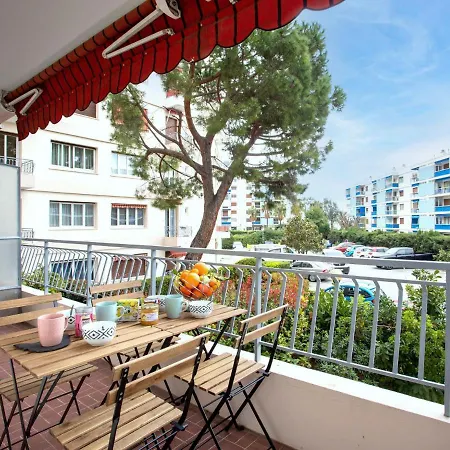 Apartment Epsom By Interhome Cagnes-sur-Mer