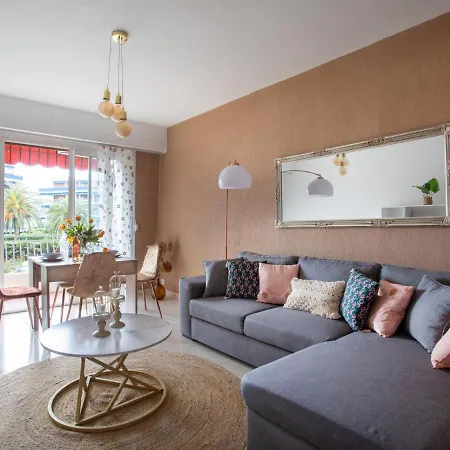 Epsom By Interhome Apartment Cagnes-sur-Mer