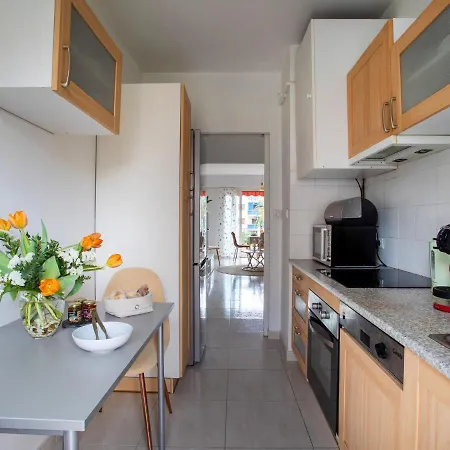 Epsom By Interhome Apartment Cagnes-sur-Mer